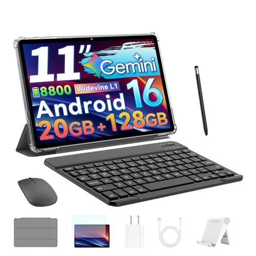 Android15 タブレット キーボード他付属品セット16GB+128GB Amazon.com : Android 15 Tablet 10 inch, 2 in 1 Tablets with
